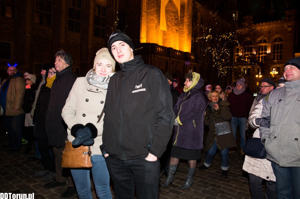 Sylwester na Starym Rynku