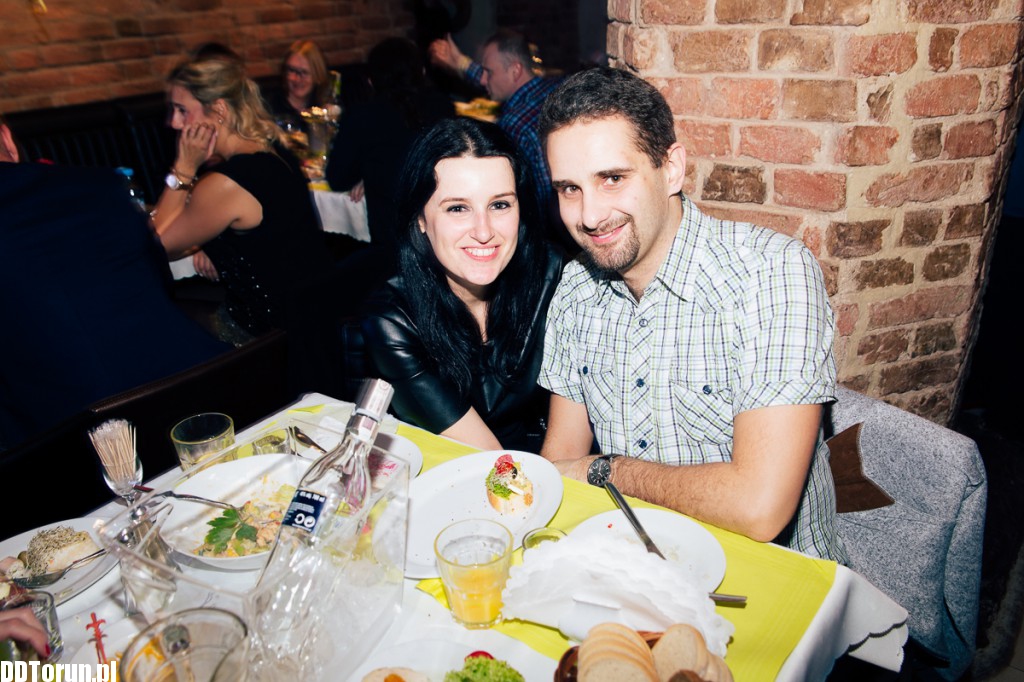 Szwejk wita Nowy Rok