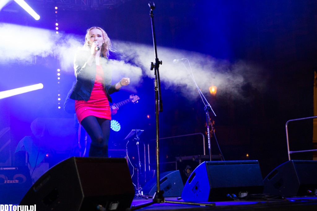 Sylwester na Starym Rynku