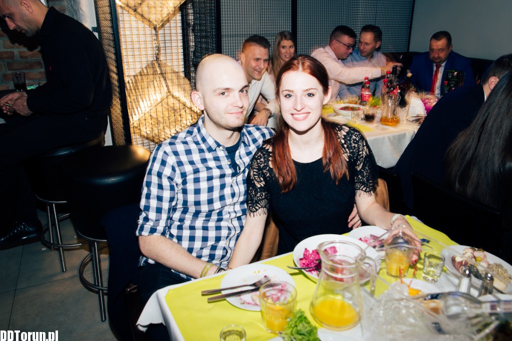 Szwejk wita Nowy Rok