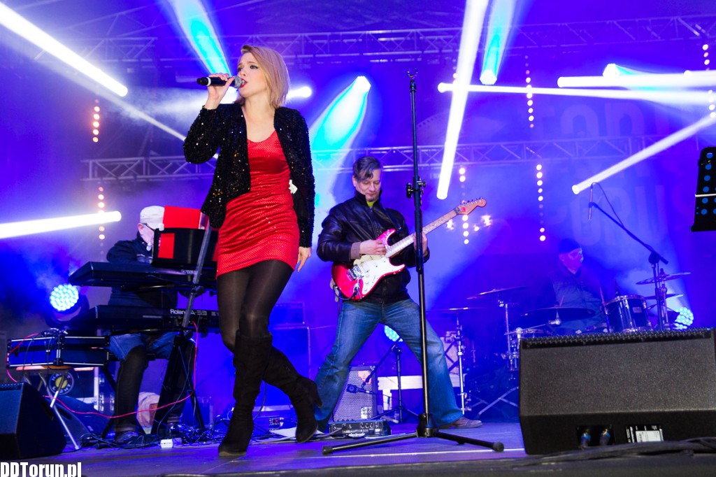 Sylwester na Starym Rynku