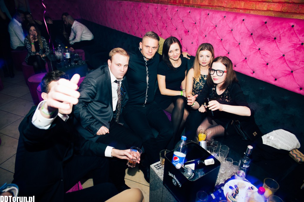 Zabawa do białego rana w Monaco Club