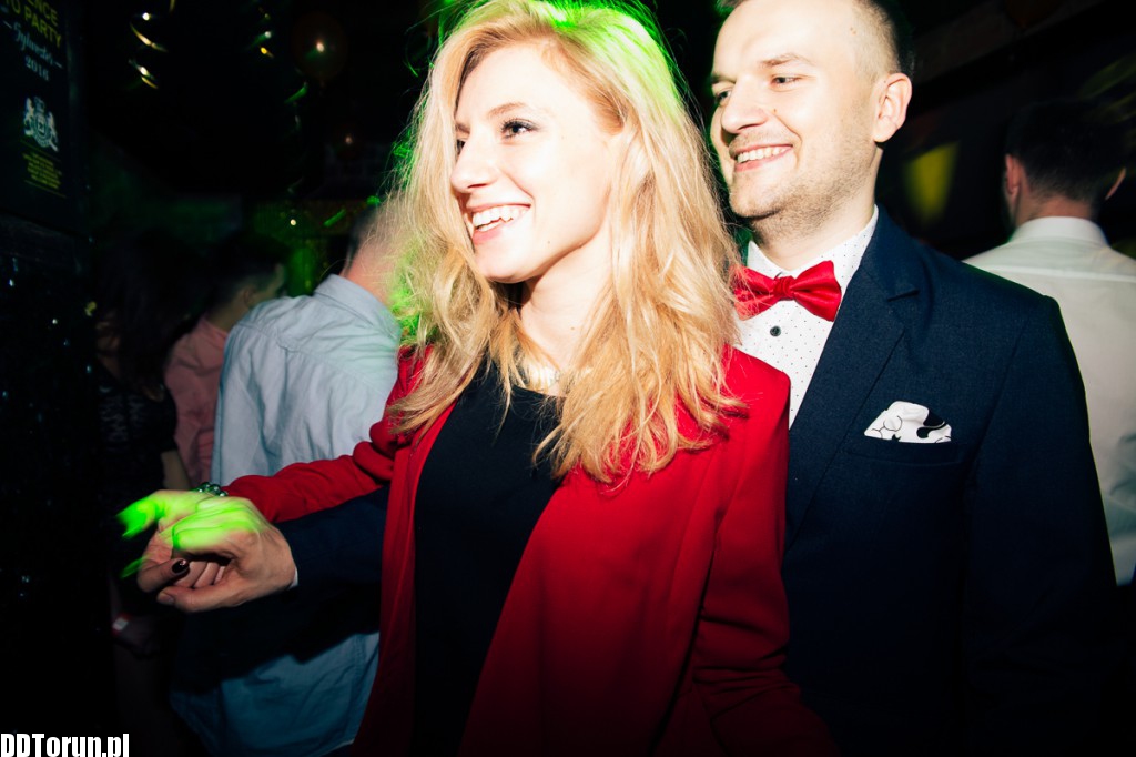 Sylwestrowa zabawa w Mockba Klub