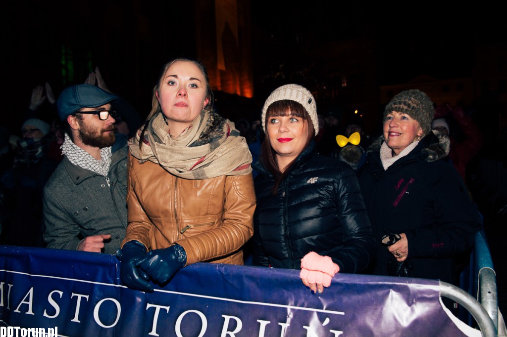 Sylwester na Starym Rynku