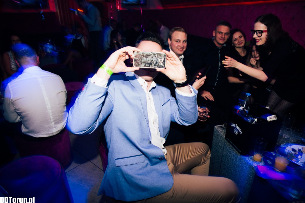 Zabawa do białego rana w Monaco Club