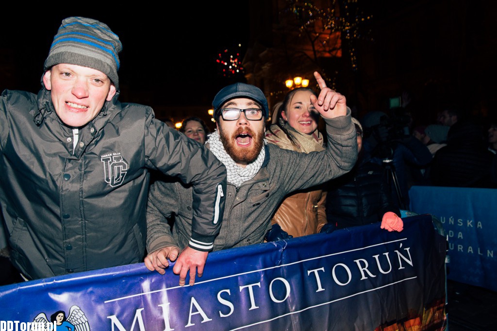 Sylwester na Starym Rynku