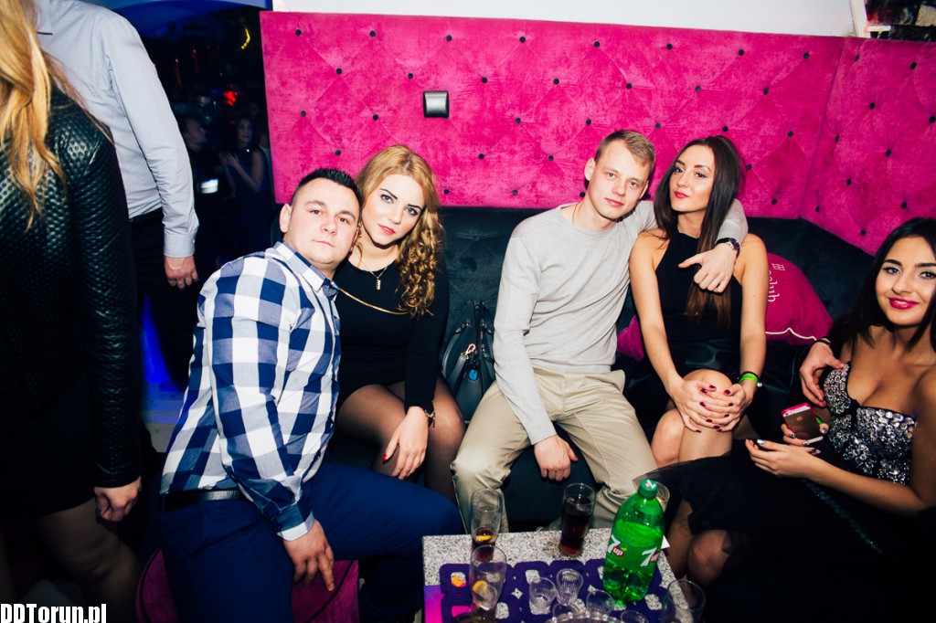 Zabawa do białego rana w Monaco Club