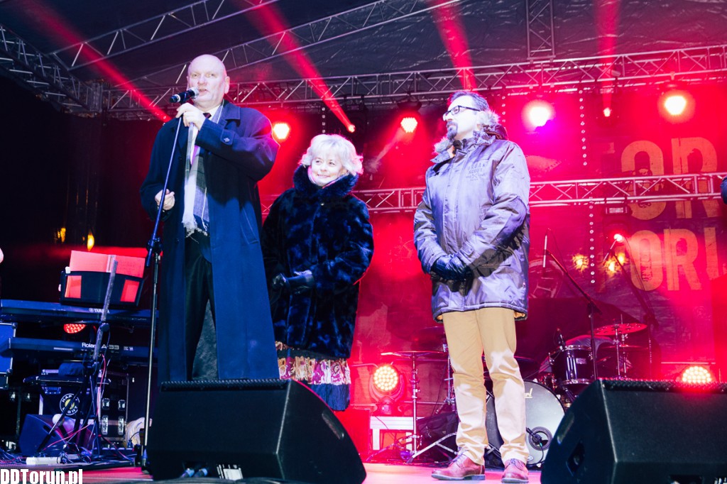 Sylwester na Starym Rynku