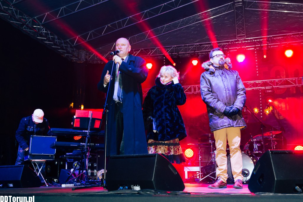 Sylwester na Starym Rynku