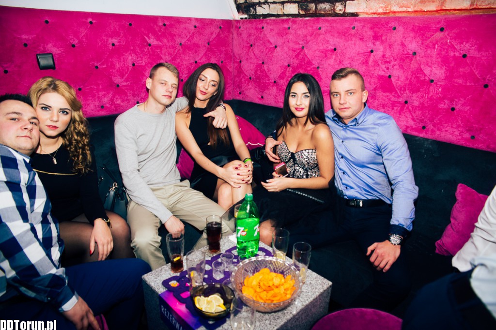 Zabawa do białego rana w Monaco Club