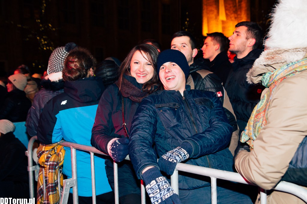 Sylwester na Starym Rynku