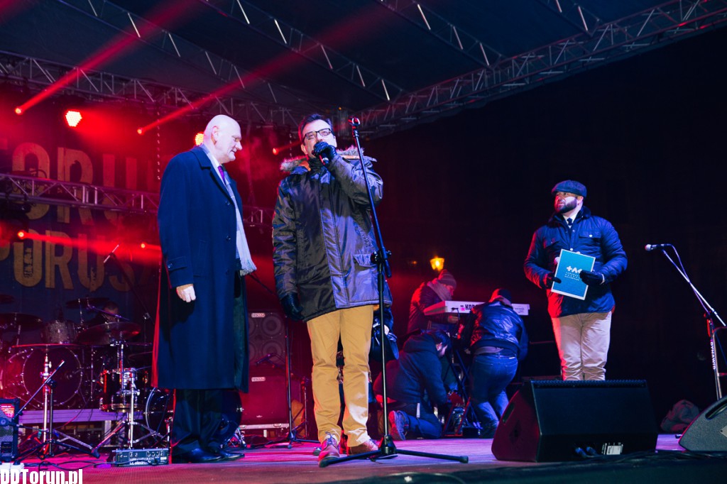 Sylwester na Starym Rynku