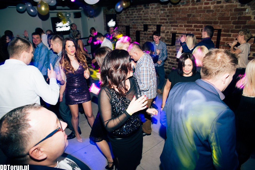 Szwejk wita Nowy Rok