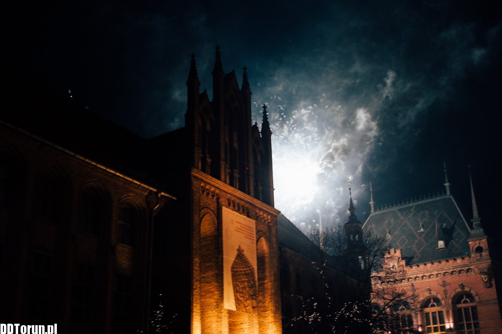 Sylwester na Starym Rynku