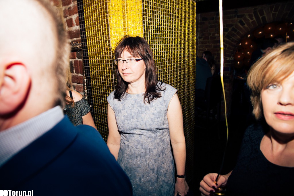 Sylwestrowa zabawa w Mockba Klub