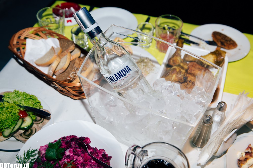 Szwejk wita Nowy Rok