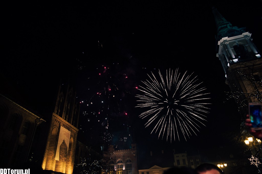 Sylwester na Starym Rynku