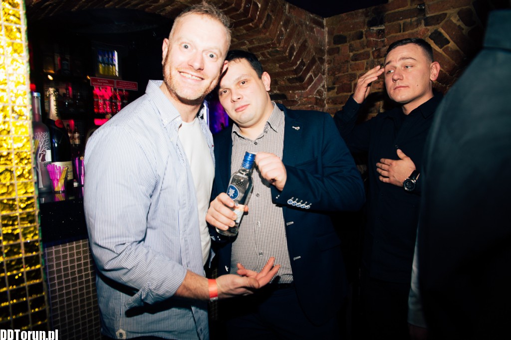 Sylwestrowa zabawa w Mockba Klub