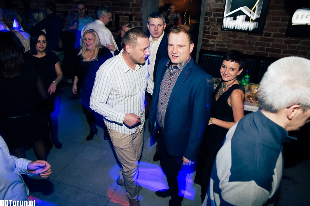 Szwejk wita Nowy Rok