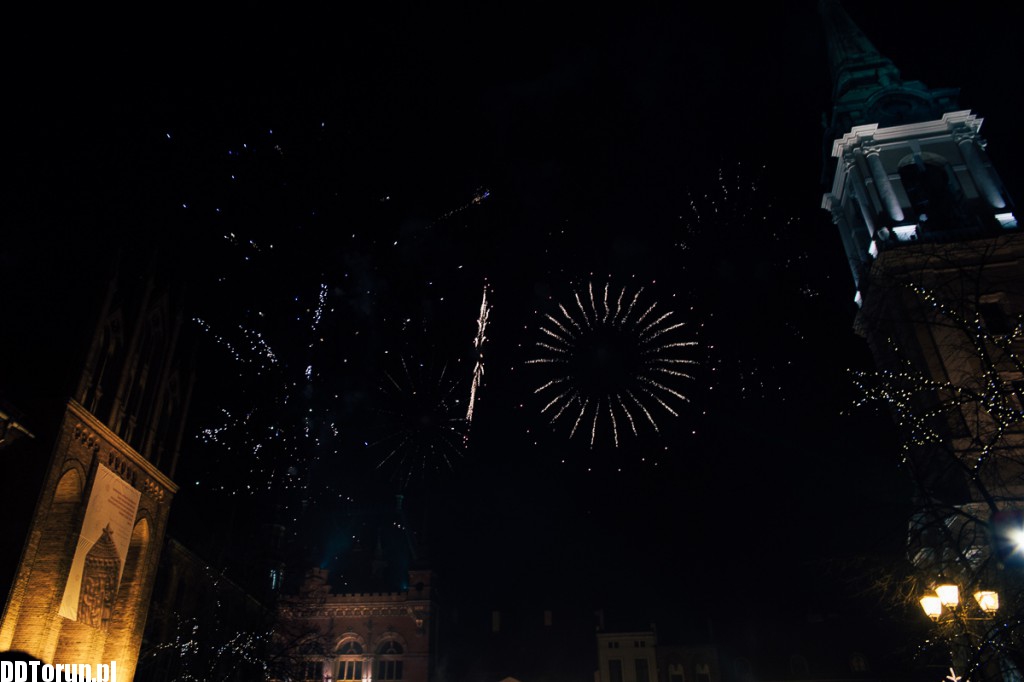 Sylwester na Starym Rynku