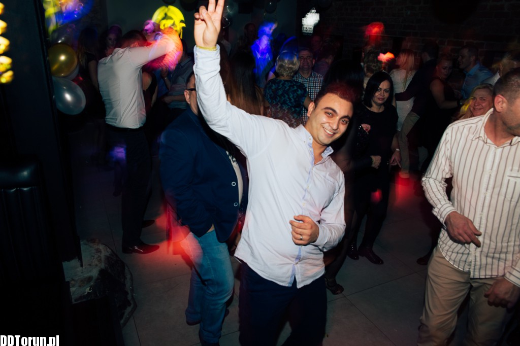 Szwejk wita Nowy Rok