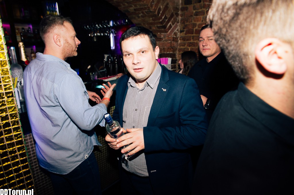 Sylwestrowa zabawa w Mockba Klub