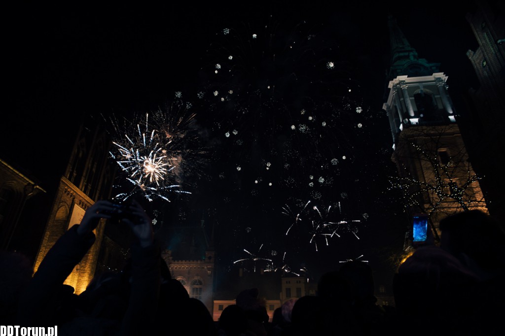 Sylwester na Starym Rynku