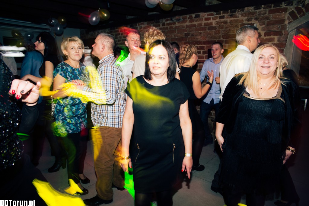 Szwejk wita Nowy Rok