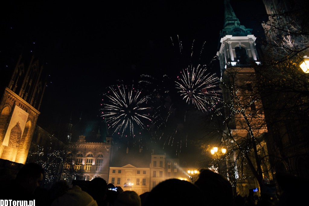 Sylwester na Starym Rynku