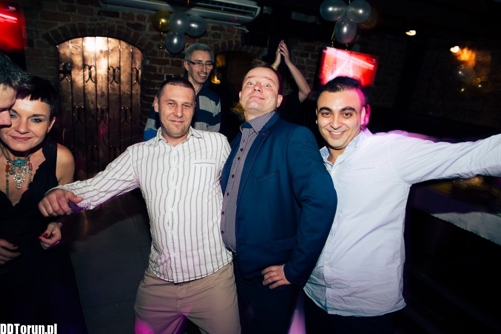 Szwejk wita Nowy Rok