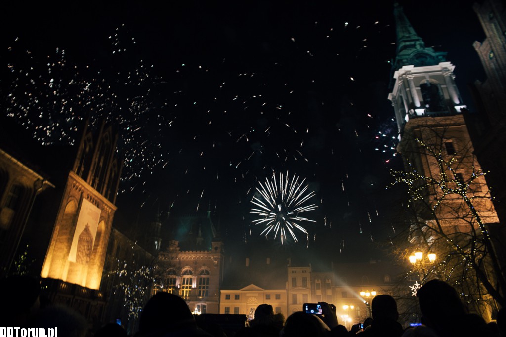 Sylwester na Starym Rynku