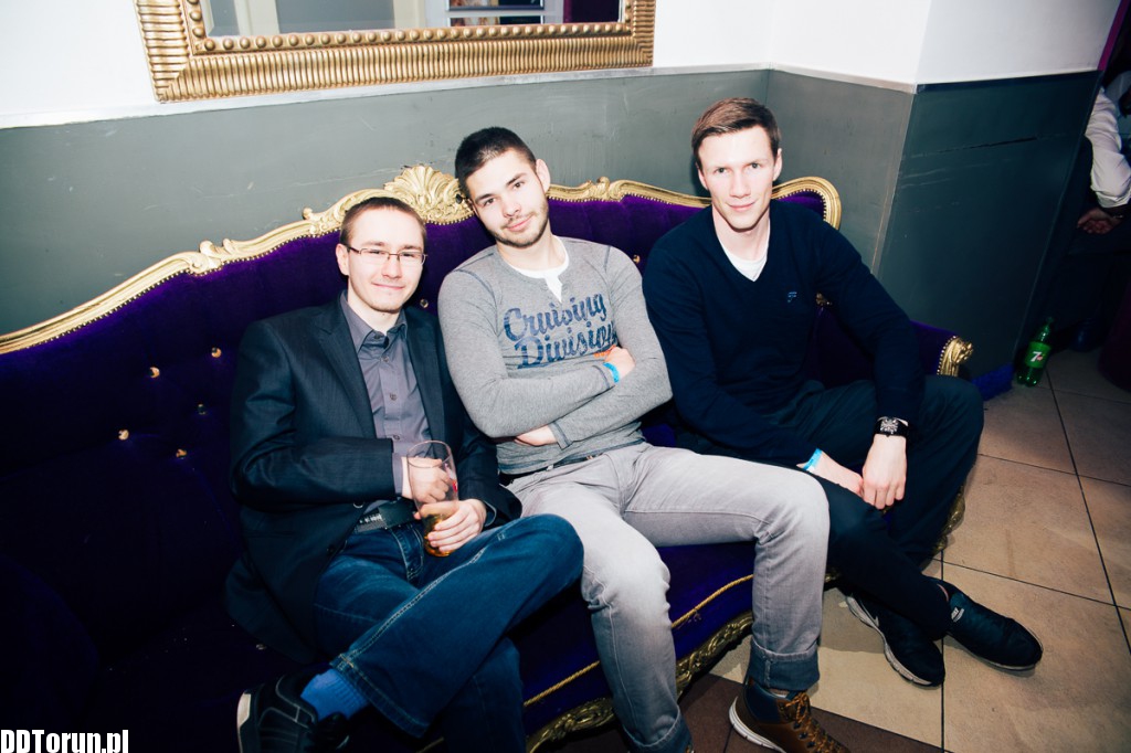 Zabawa do białego rana w Monaco Club