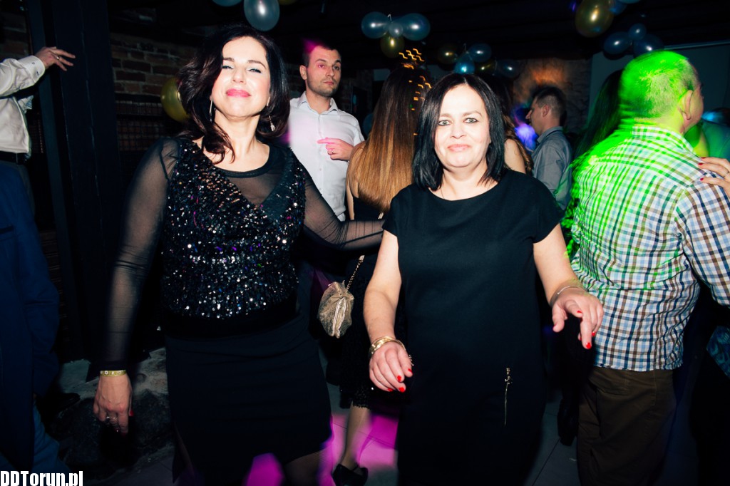 Szwejk wita Nowy Rok