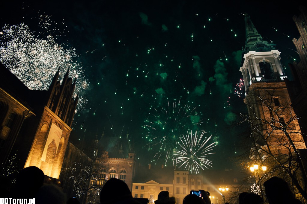 Sylwester na Starym Rynku