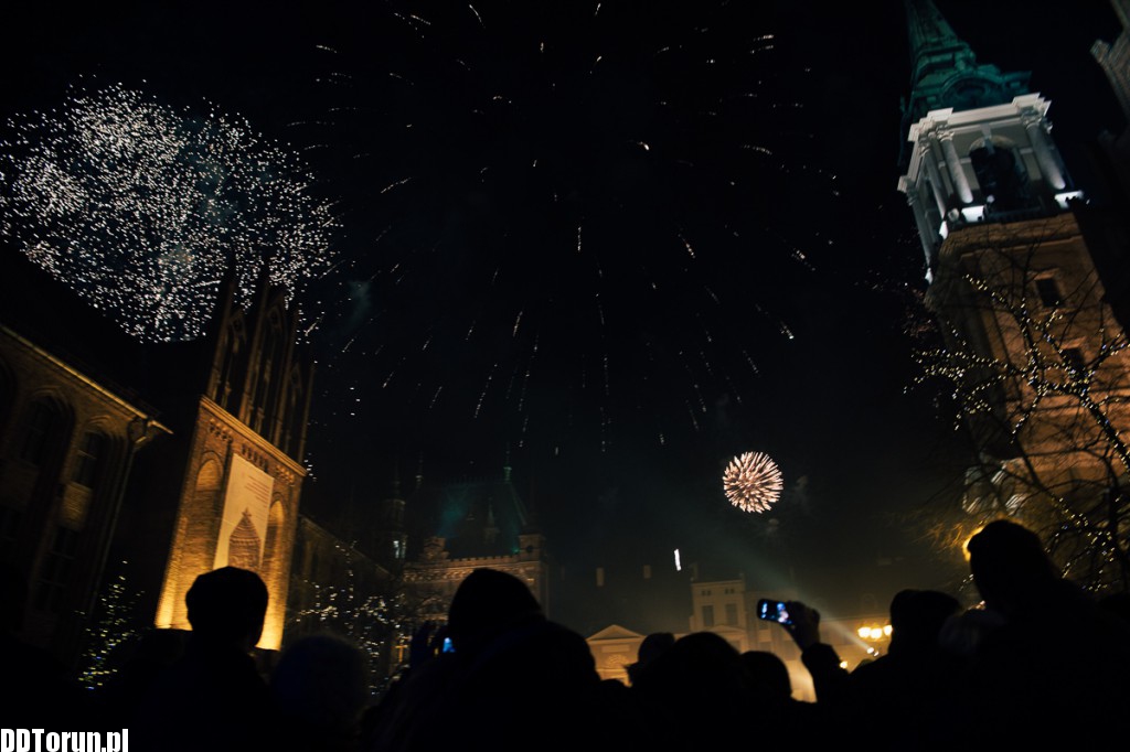 Sylwester na Starym Rynku