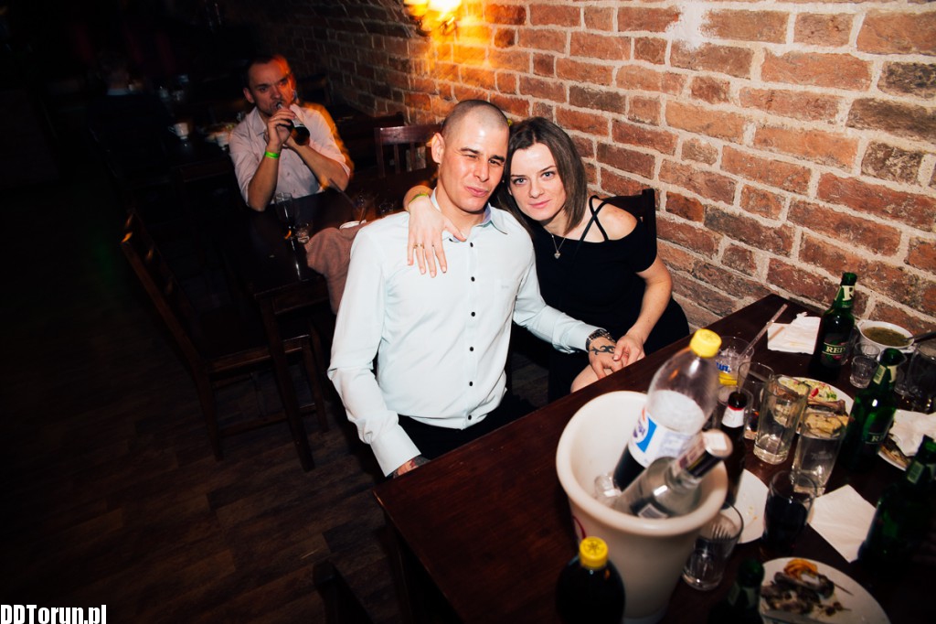 Zabawa do białego rana w Monaco Club