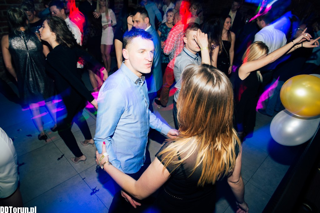 Szwejk wita Nowy Rok