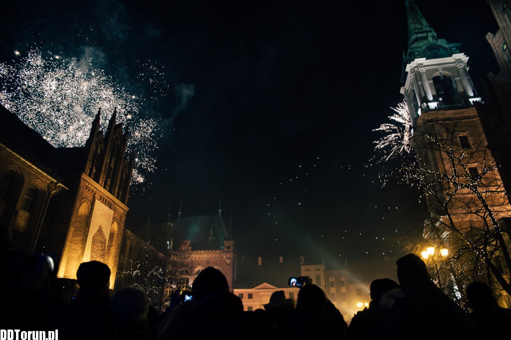 Sylwester na Starym Rynku