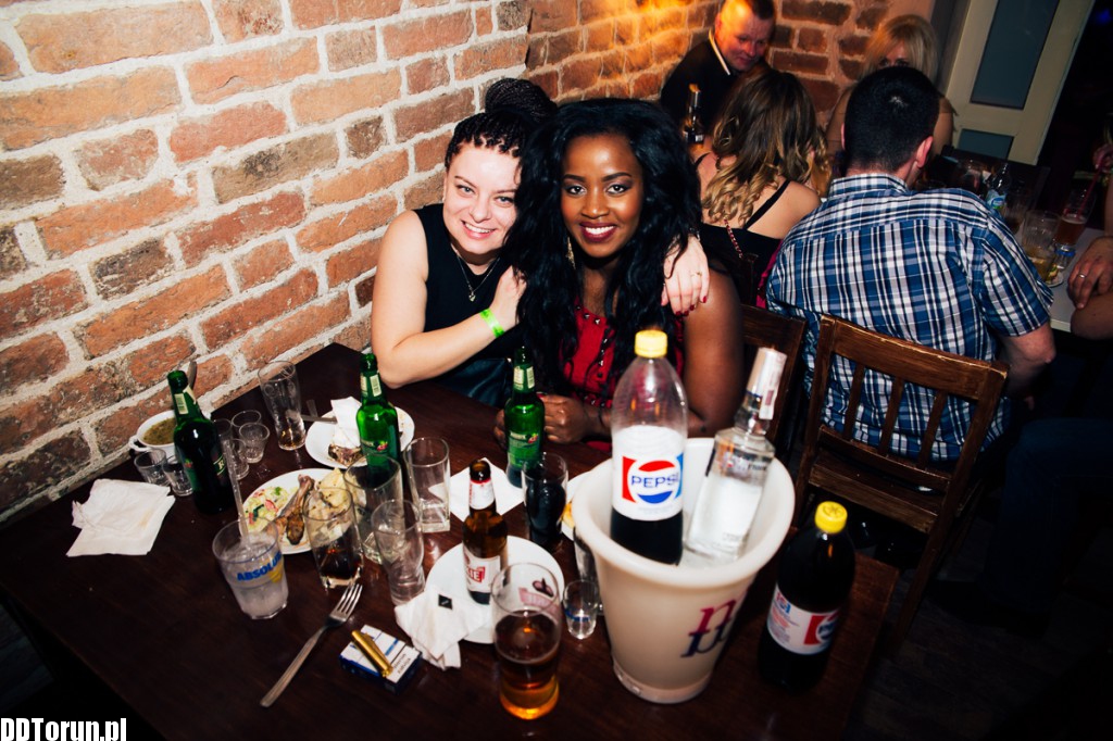 Zabawa do białego rana w Monaco Club