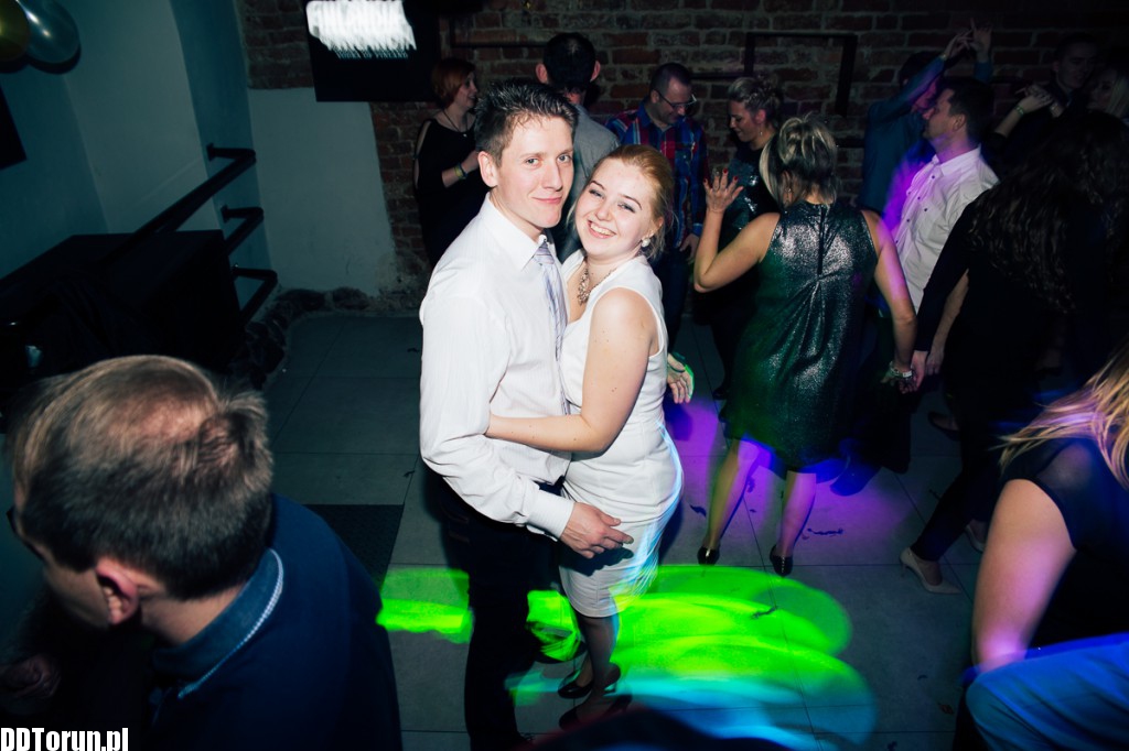 Szwejk wita Nowy Rok