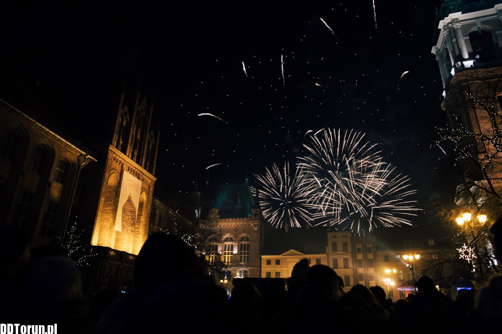 Sylwester na Starym Rynku