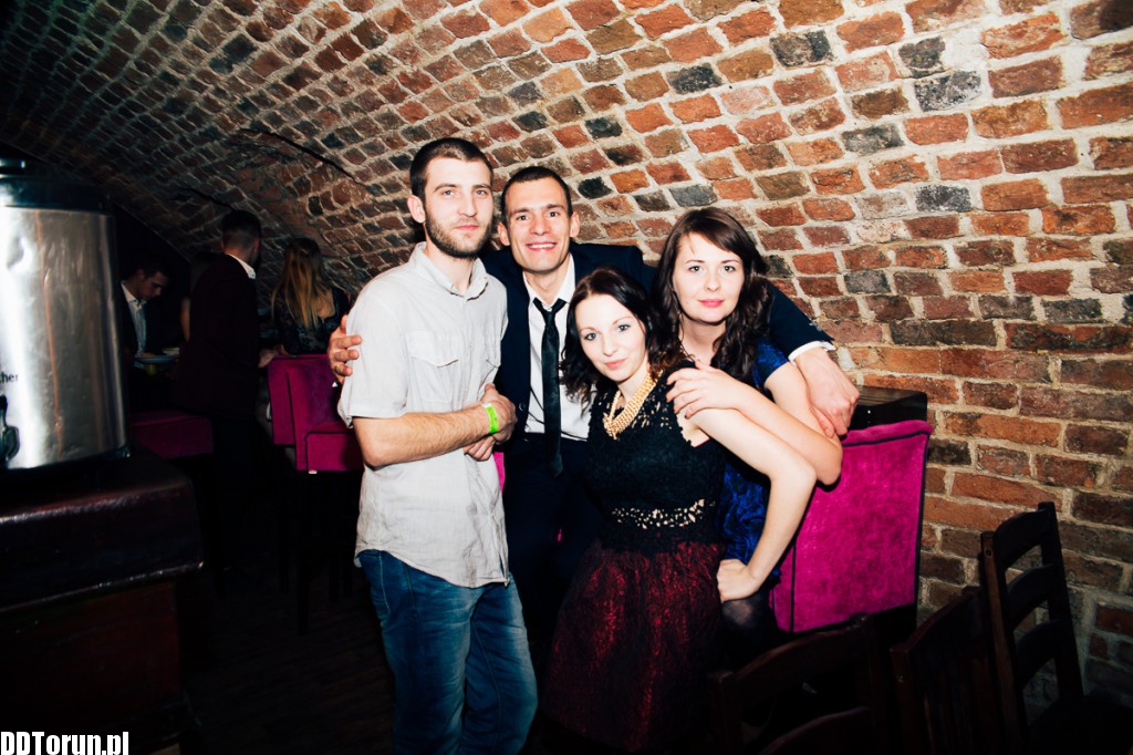 Zabawa do białego rana w Monaco Club