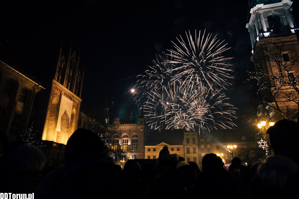 Sylwester na Starym Rynku