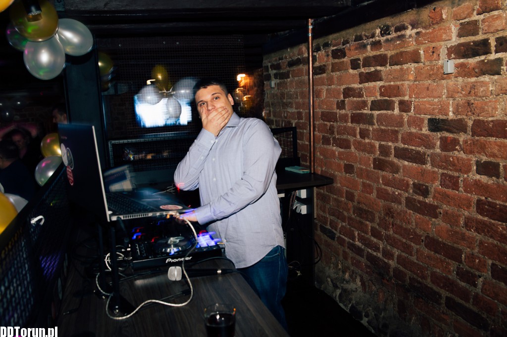 Szwejk wita Nowy Rok