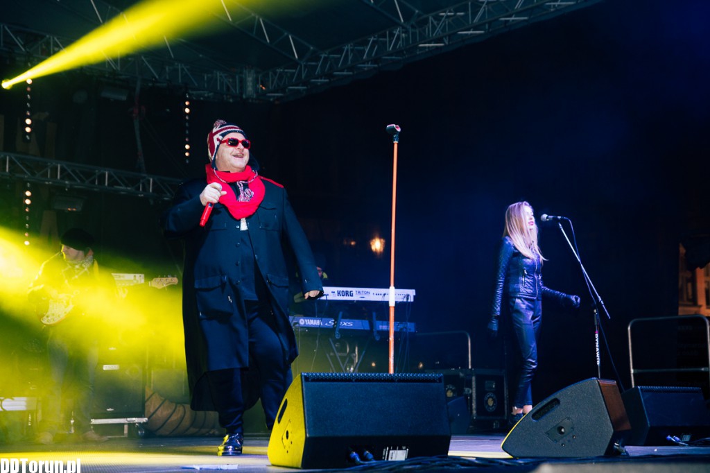 Sylwester na Starym Rynku