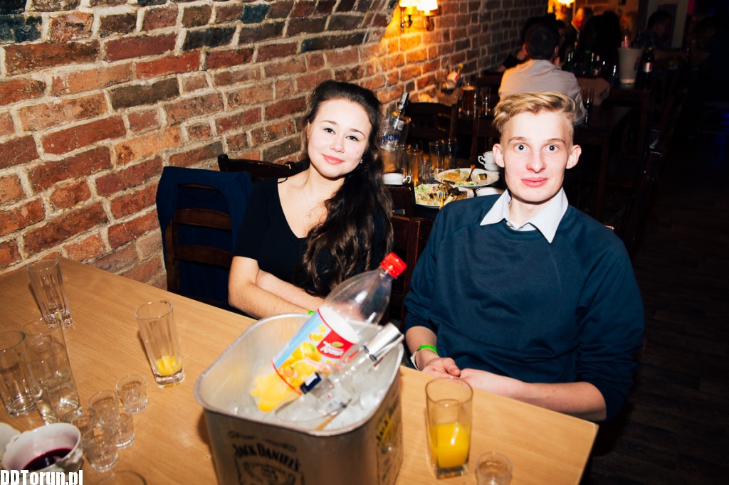 Zabawa do białego rana w Monaco Club