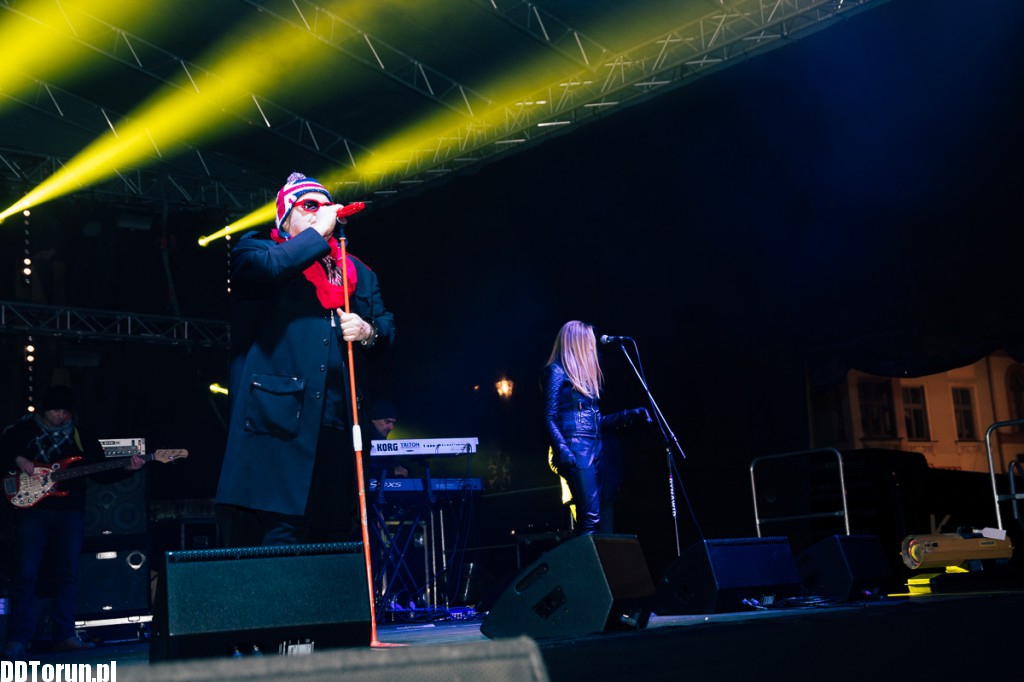 Sylwester na Starym Rynku