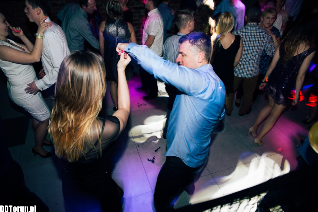 Szwejk wita Nowy Rok