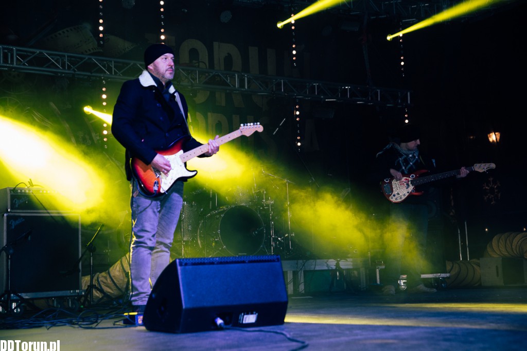 Sylwester na Starym Rynku