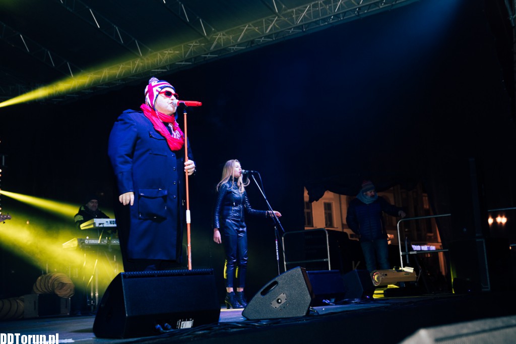 Sylwester na Starym Rynku